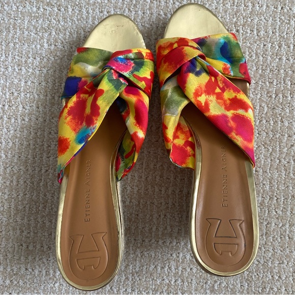 Wedge Sandals - Picture 5 of 7